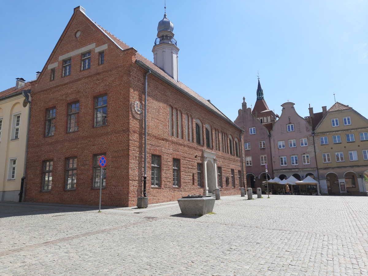 The Warmia and Masuria region around Olsztyn, gateway for visitors attending the 2026 Grunwald reenactment